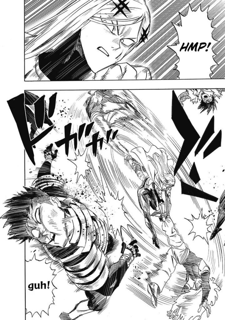 one punch man ch199 page09